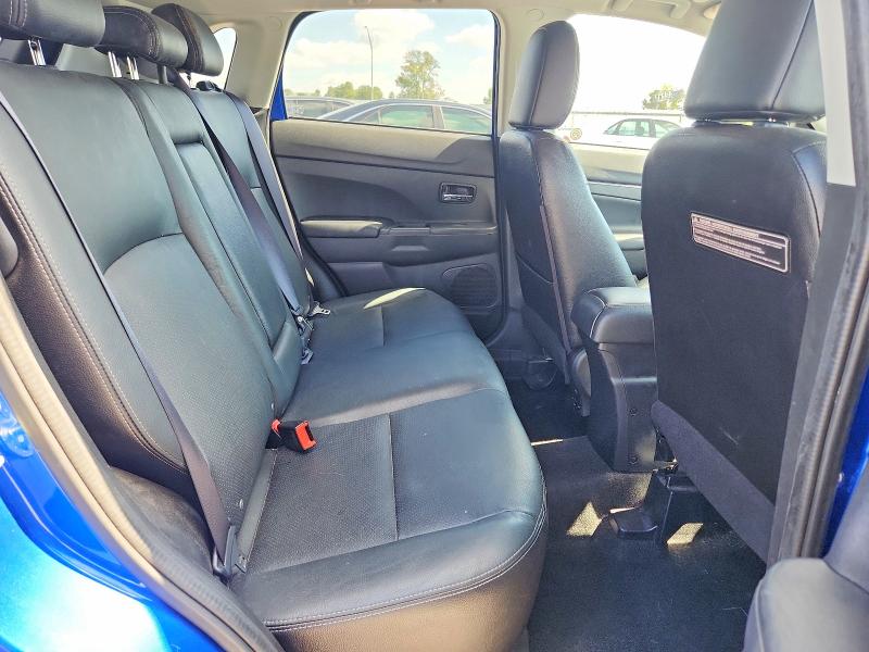 71176636 :رقم المزاد ، JA4AR4AW6HZ018590 vin ، 2017 Mitsubishi Outlander Sport مزاد بيع