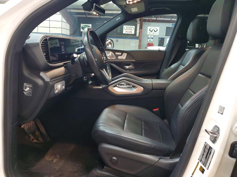 72741816 :رقم المزاد ، 4JGFB4KB3LA201184 vin ، 2020 Mercedes-benz Gle مزاد بيع
