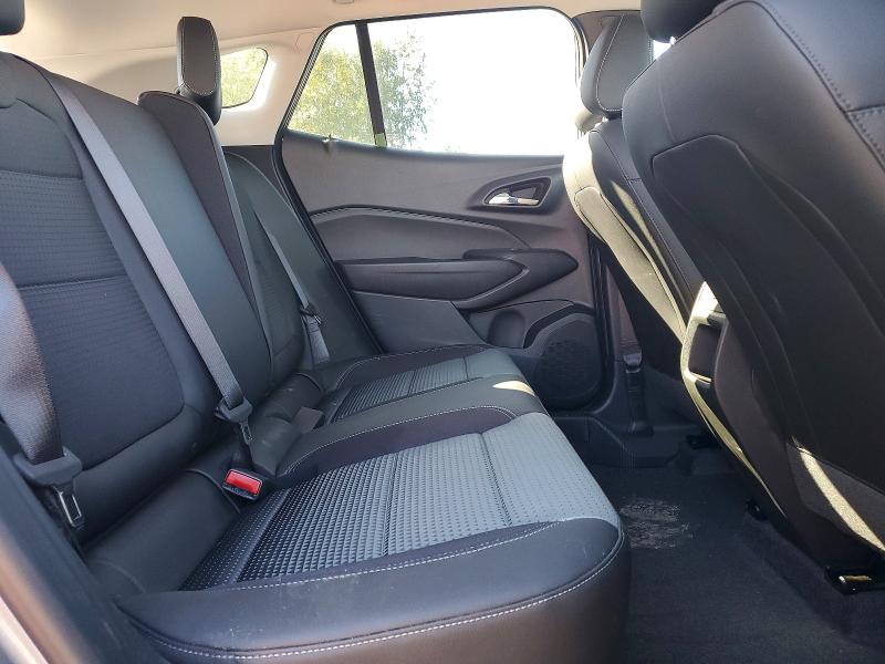 71287756 :رقم المزاد ، KL77LHEP0TC246136 vin ، 2026 Chevrolet Trax مزاد بيع