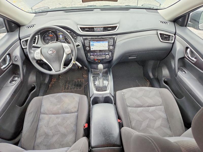 Продаж на аукціоні авто 2016 Nissan Rogue, vin: KNMAT2MV1GP635100, номер лоту: 71610006