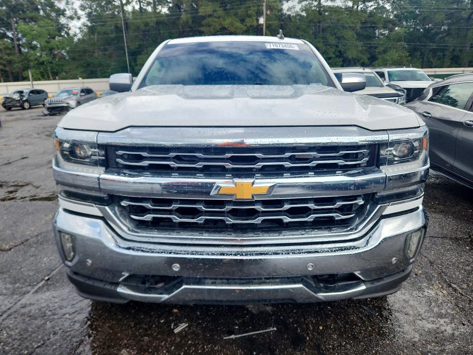 Aukcja sprzedaży 2018 Chevrolet Silverado, vin: 3GCUKSEC7JG366559, numer aukcji: 71073456