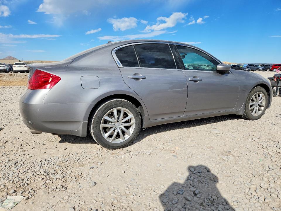 Продажа на аукционе авто 2009 Infiniti G37 Sedan, vin: JNKCV61F49M352524, номер лота: 71311686