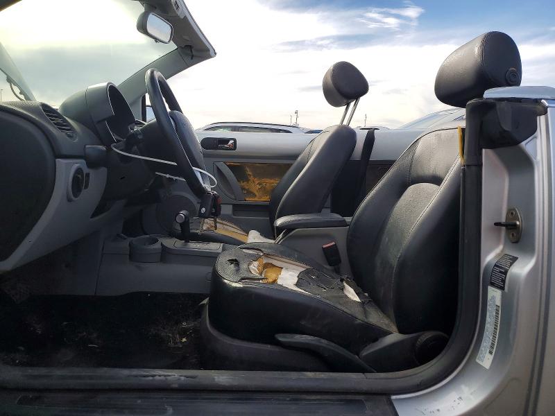 Aukcja sprzedaży 2007 Volkswagen New Beetle, vin: 3VWCK21Y23M310463, numer aukcji: 71434586