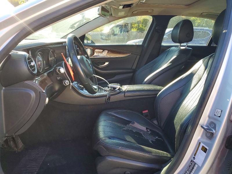 Продажа на аукционе авто 2017 Mercedes-benz E, vin: WDDZF4KBXHA215313, номер лота: 72386696