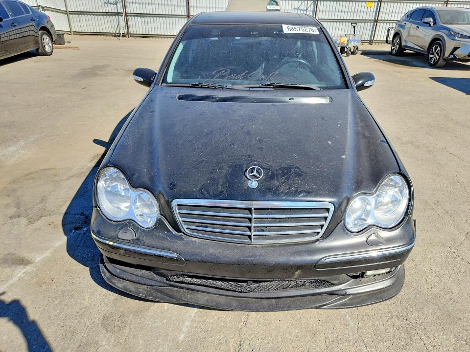 Aukcja sprzedaży 2006 Mercedes-benz C, vin: WDBRF52J86F763350, numer aukcji: 68575276