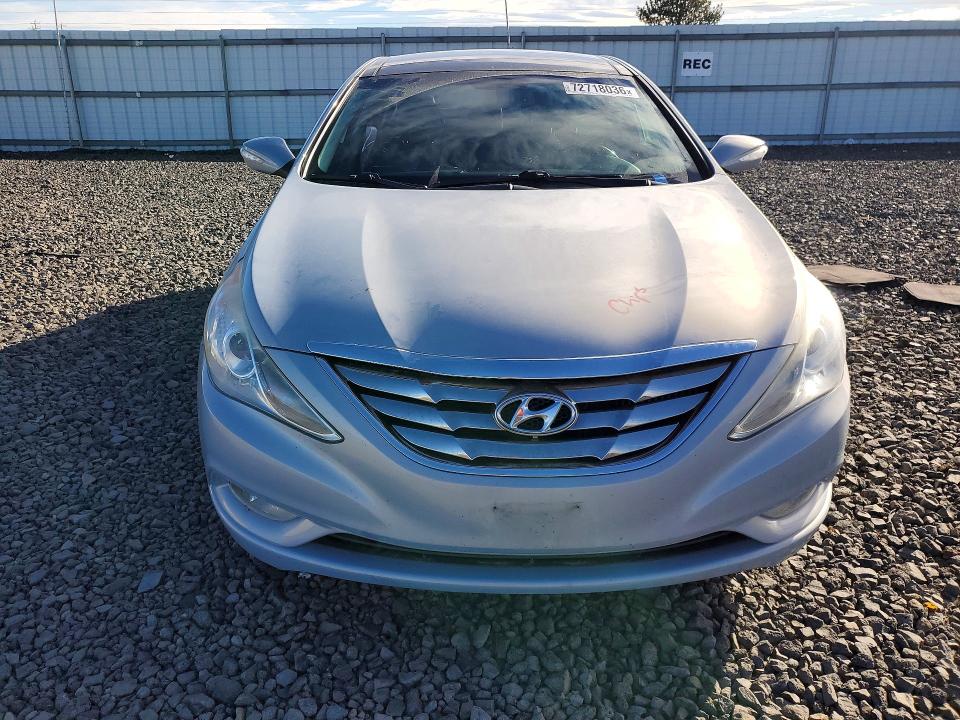 2012 Hyundai Sonata მანქანა იყიდება აუქციონზე, vin: 5NPEC4AB9CH408167, აუქციონის ნომერი: 72718036