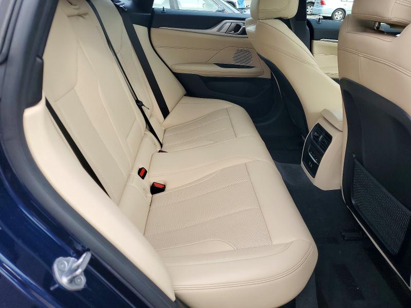 Продаж на аукціоні авто 2023 Bmw I4, vin: WBY73AW05PFP24713, номер лоту: 71828626