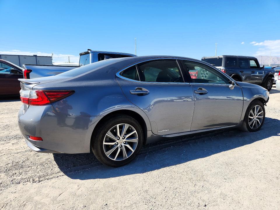 Aukcja sprzedaży 2017 Lexus Es, vin: JTHBW1GG9H2134892, numer aukcji: 72393486