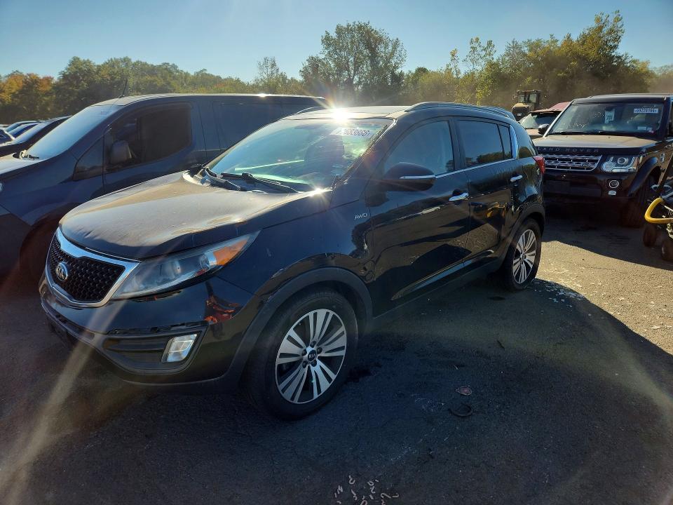 Продаж на аукціоні авто 2014 Kia Sportage, vin: KNDPCCAC0E7630549, номер лоту: 71683886