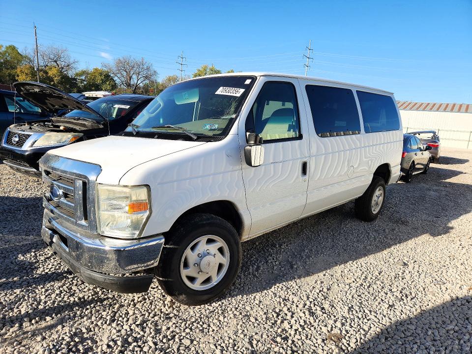 70930356 :رقم المزاد ، 1FMNE11L98DA86530 vin ، 2008 Ford Econoline مزاد بيع