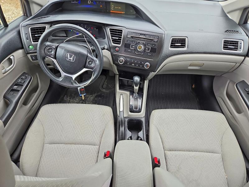 Aukcja sprzedaży 2014 Honda Civic, vin: 2HGFB2F55EH526082, numer aukcji: 71292366