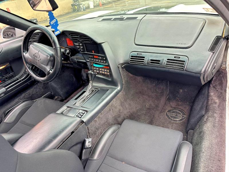 71567126 :رقم المزاد ، 1G1YY22P0R5108807 vin ، 1994 Chevrolet Corvette مزاد بيع