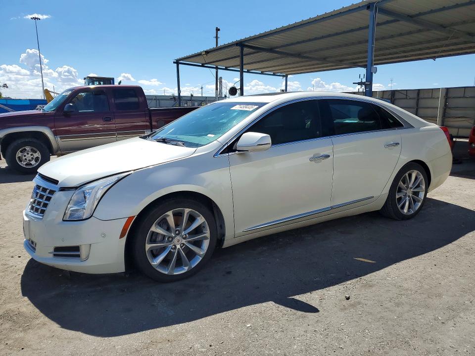 Aukcja sprzedaży 2014 Cadillac Xts, vin: 2G61M5S3XE9151022, numer aukcji: 71488446