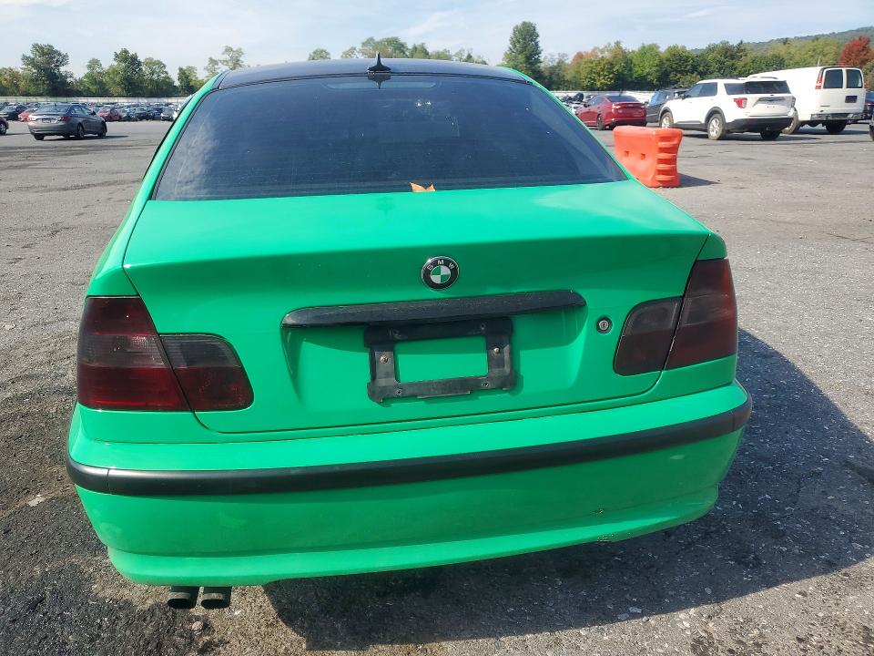 Aukcja sprzedaży 2005 Bmw 325, vin: WBAET37415NH06511, numer aukcji: 71204136