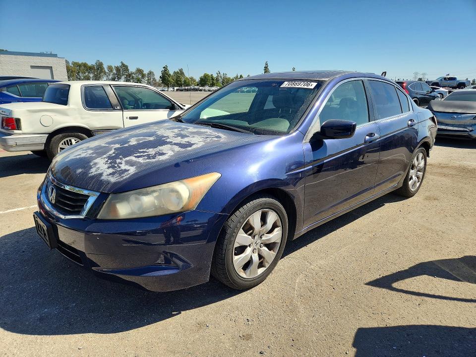 Продаж на аукціоні авто 2008 Honda Accord, vin: JHMCP26868C051092, номер лоту: 70869706