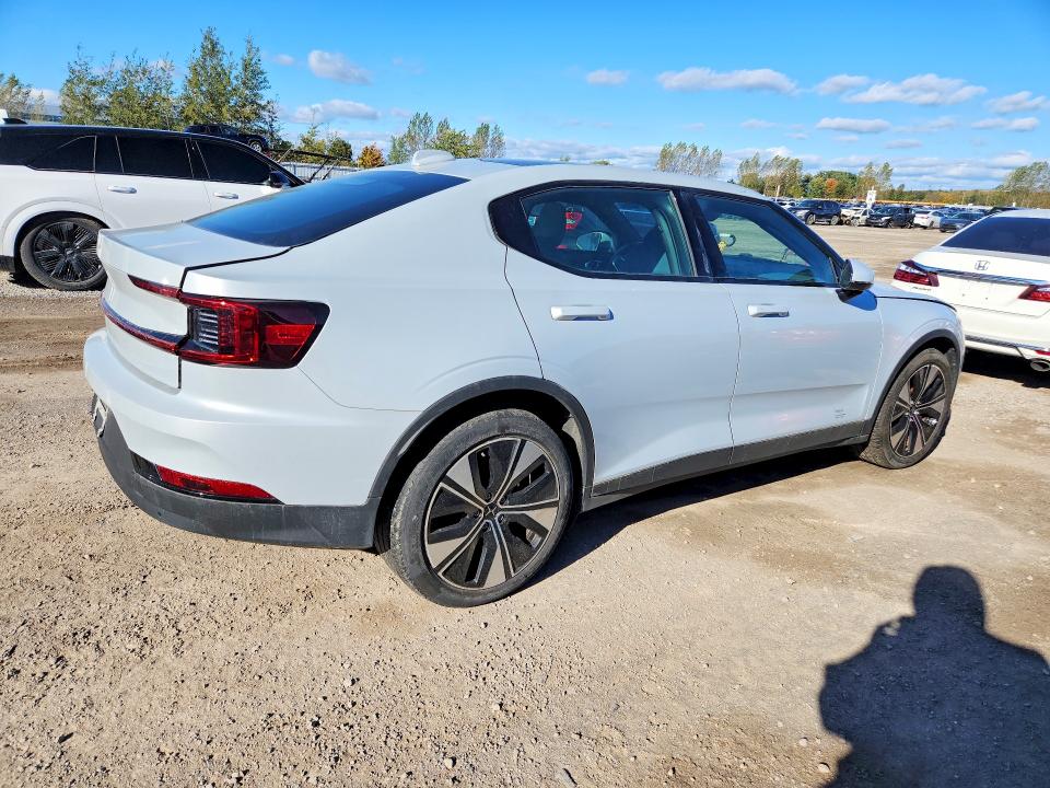 Aukcja sprzedaży 2023 Polestar 2, vin: YSMEG3KA1PL123411, numer aukcji: 71797406