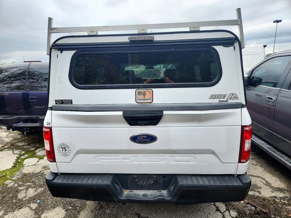Продаж на аукціоні авто 2020 Ford F150, vin: 1FTMF1CBXLKD15528, номер лоту: 70455226