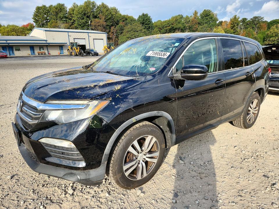 Aukcja sprzedaży 2016 Honda Pilot, vin: 5FNYF6H5XGB061873, numer aukcji: 71995536