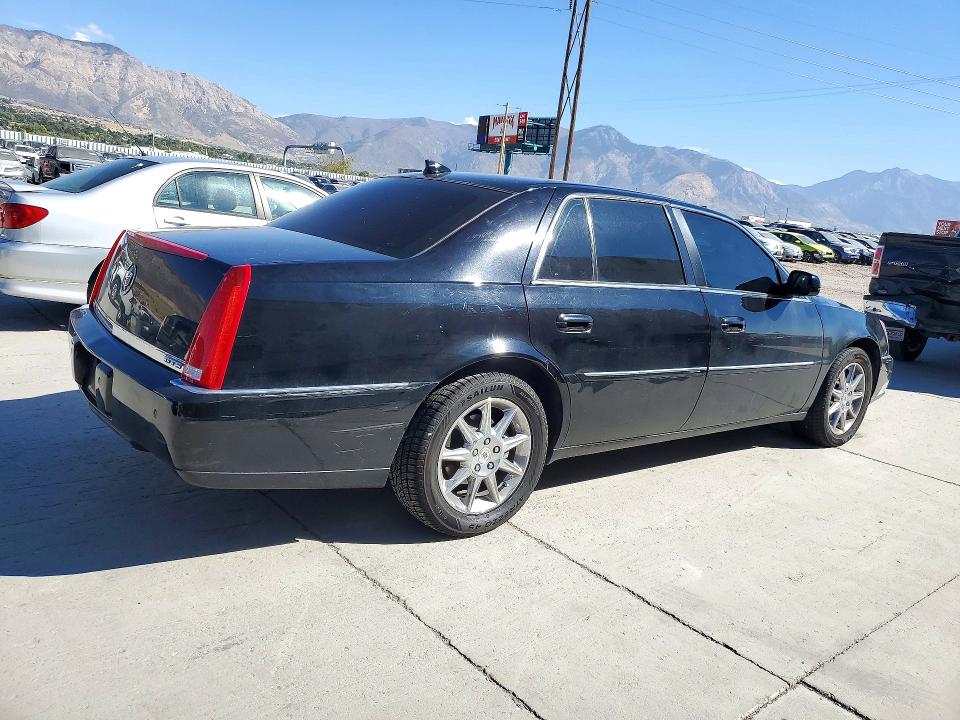 2010 Cadillac Dts მანქანა იყიდება აუქციონზე, vin: 1G6KD5EY9AU131319, აუქციონის ნომერი: 71016526