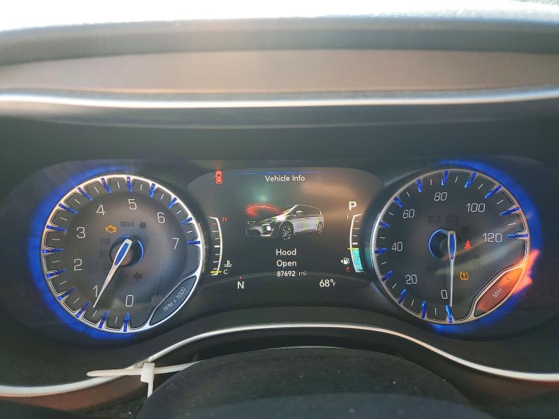Aukcja sprzedaży 2017 Chrysler Pacifica, vin: 2C4RC1EG9HR652787, numer aukcji: 70430556