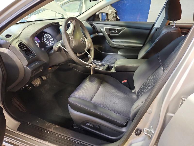 2018 Nissan Altima მანქანა იყიდება აუქციონზე, vin: 1N4AL3AP3JC160999, აუქციონის ნომერი: 70923716