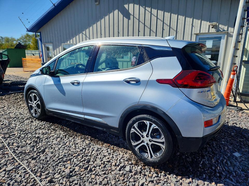 Aukcja sprzedaży 2017 Chevrolet Bolt Ev, vin: 1G1FX6S07H4187336, numer aukcji: 71254666