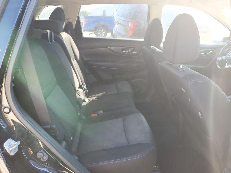 72244276 :رقم المزاد ، JN8AT2MV0JW306082 vin ، 2018 Nissan Rogue مزاد بيع