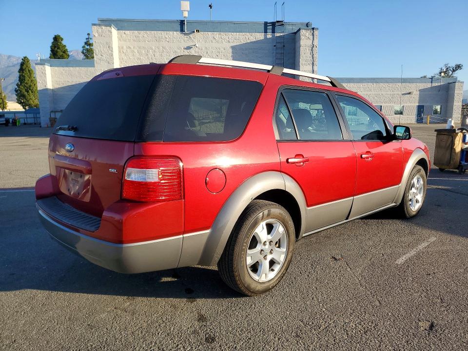2007 Ford Freestyle მანქანა იყიდება აუქციონზე, vin: 1FMDK02157GA33090, აუქციონის ნომერი: 72793856
