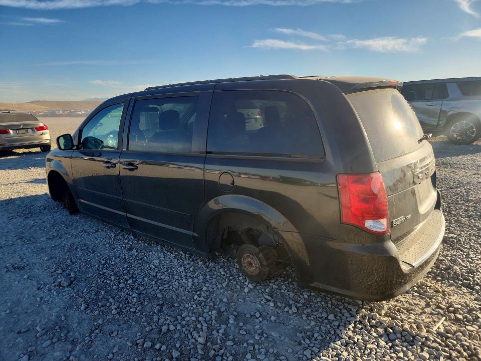 71762936 :رقم المزاد ، 2C4RDGCG9DR655203 vin ، 2013 Dodge Grand Caravan مزاد بيع
