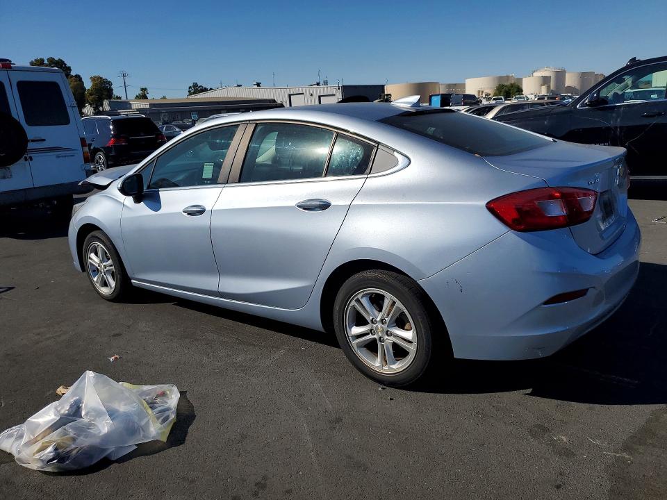 Aukcja sprzedaży 2018 Chevrolet Cruze, vin: 1G1BE5SM9J7183486, numer aukcji: 71814806
