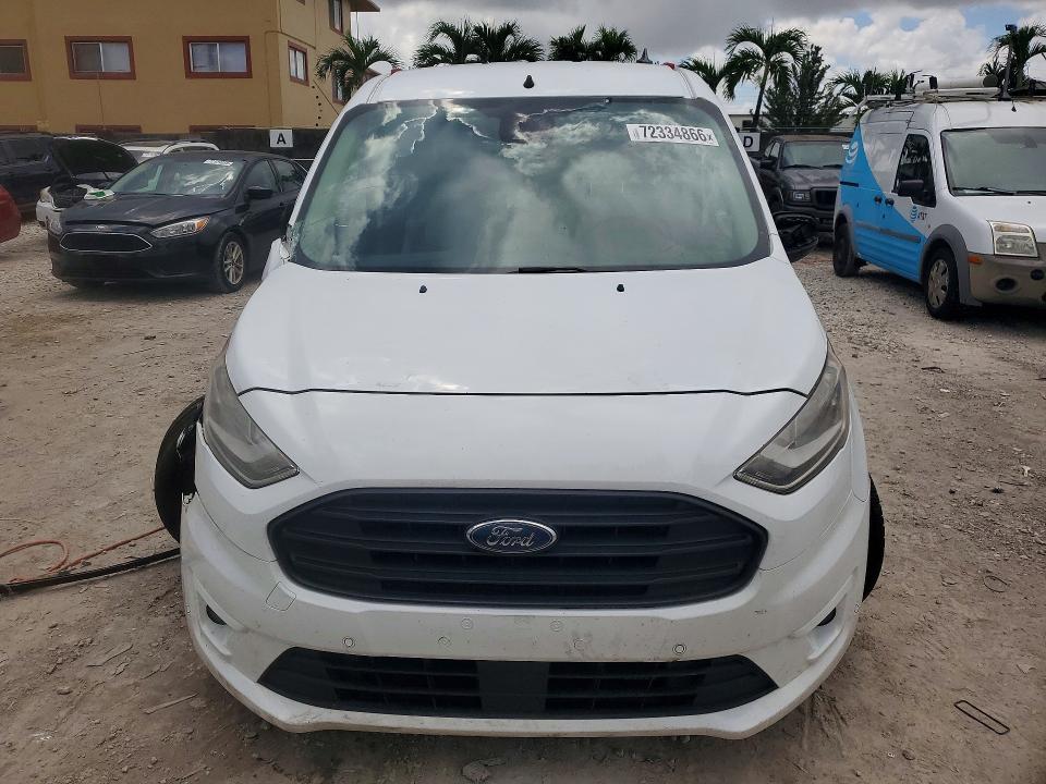 Aukcja sprzedaży 2019 Ford Transit Connect, vin: NM0LS7F27K1401581, numer aukcji: 72334866