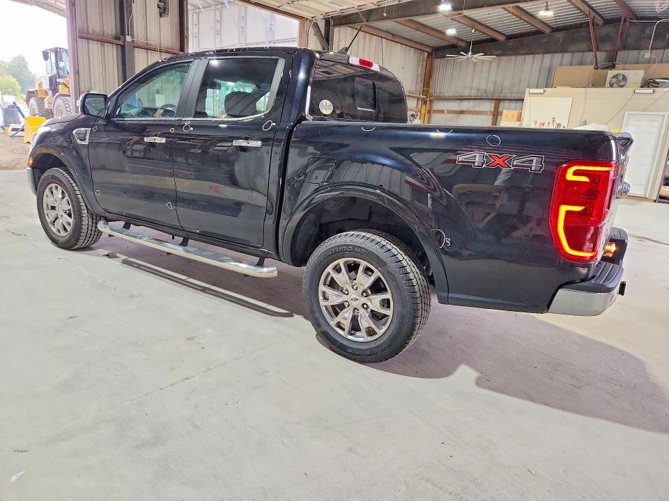 2019 Ford Ranger მანქანა იყიდება აუქციონზე, vin: 1FTER4FH6KLA90160, აუქციონის ნომერი: 71582046