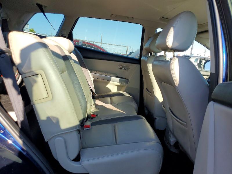 Продажа на аукционе авто 2012 Mazda Cx9 4x2 Grand Tourin, vin: JM3TB2DA0C0355218, номер лота: 71659076