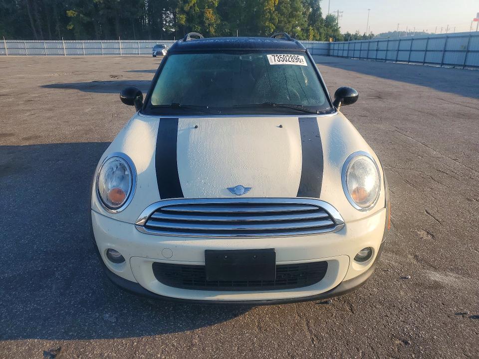 Продаж на аукціоні авто 2012 Mini Cooper, vin: WMWZF3C59CT489027, номер лоту: 73502896