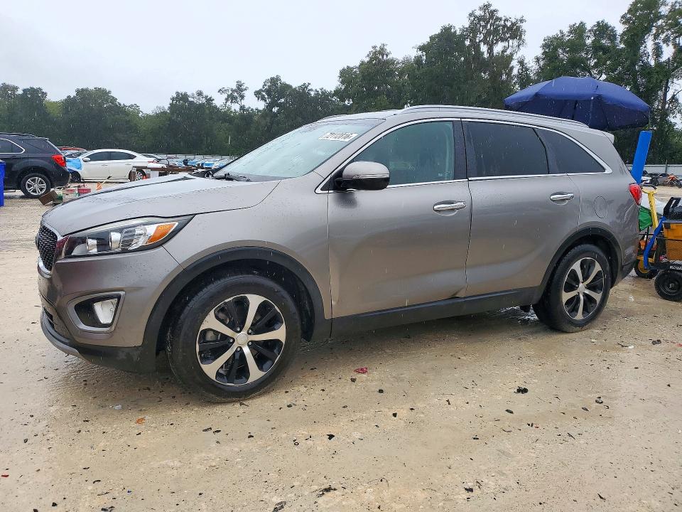 Auction sale of the 2016 Kia Sorento, vin: 5XYPH4A51GG183728, lot number: 72112816