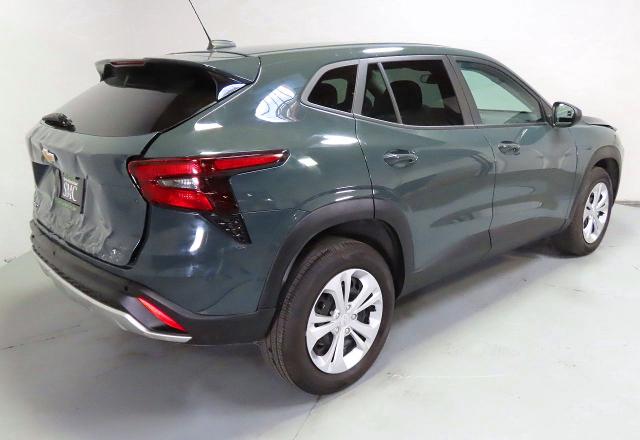 72422026 :رقم المزاد ، KL77LFEP7SC293442 vin ، 2025 Chevrolet Trax مزاد بيع