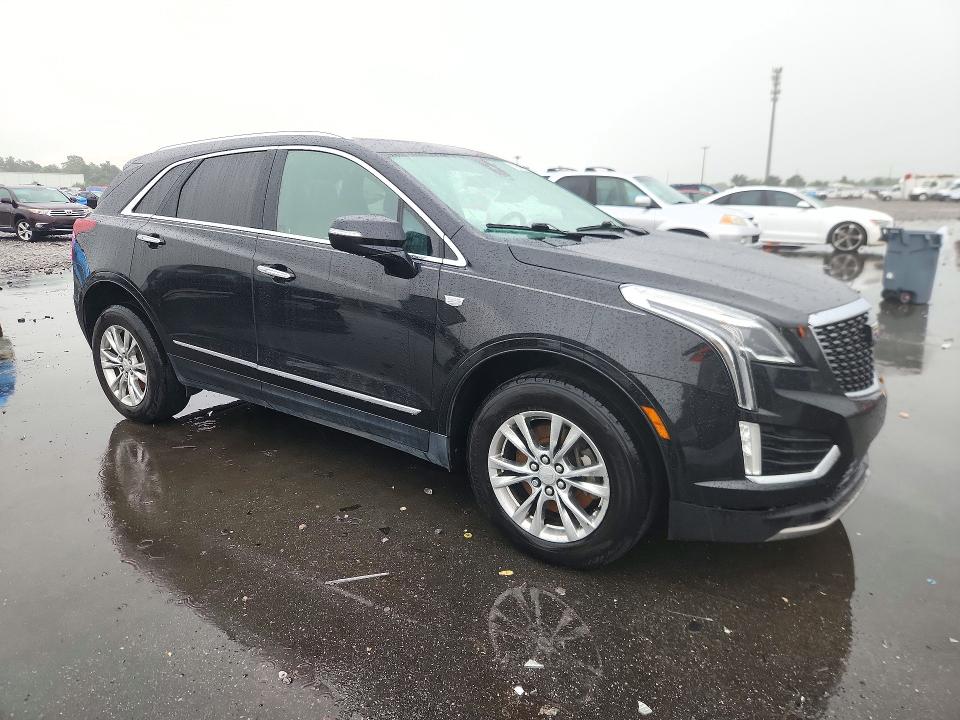 72201746 :رقم المزاد ، 1GYKNCRS6LZ105698 vin ، 2020 Cadillac Xt5 مزاد بيع
