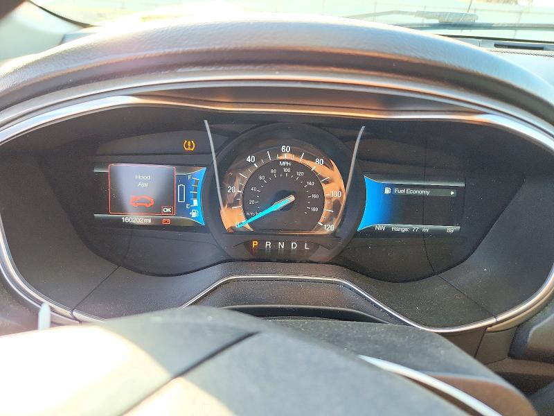 Продаж на аукціоні авто 2017 Ford Fusion, vin: 3FA6P0LU6HR387868, номер лоту: 73180096