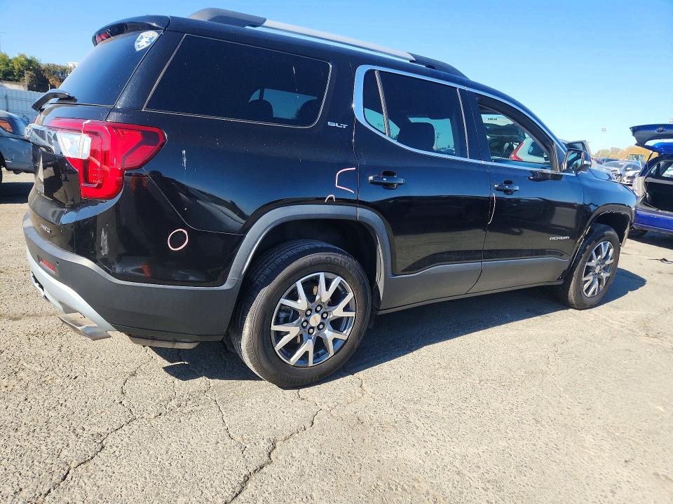 Продажа на аукционе авто 2023 Gmc Acadia, vin: 1GKKNUL48PZ213000, номер лота: 72057936