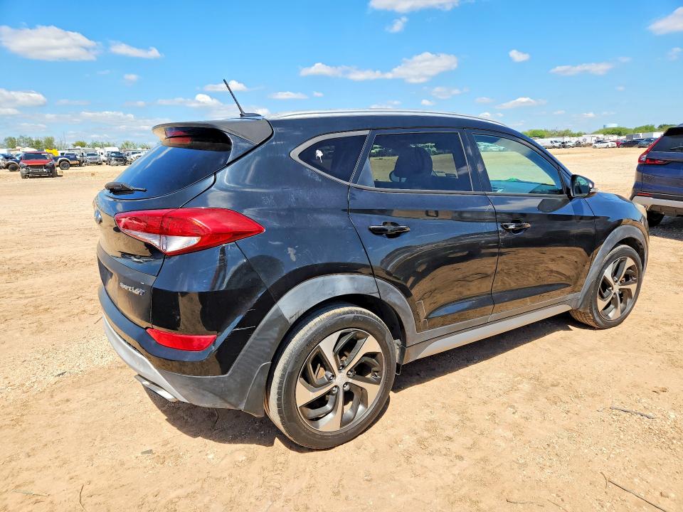 Aukcja sprzedaży 2017 Hyundai Tucson, vin: KM8J33A22HU274085, numer aukcji: 71710896