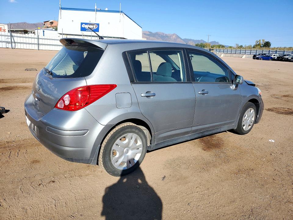 68076366 :رقم المزاد ، 3N1BC1CP9CK292942 vin ، 2012 Nissan Versa مزاد بيع
