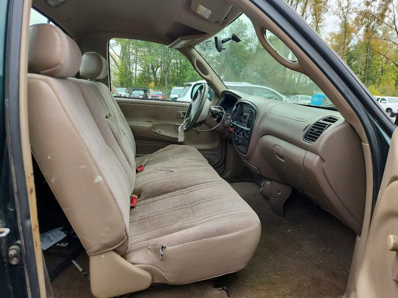 2000 Toyota Tundra მანქანა იყიდება აუქციონზე, vin: 5TBJN3218YS123897, აუქციონის ნომერი: 67706146