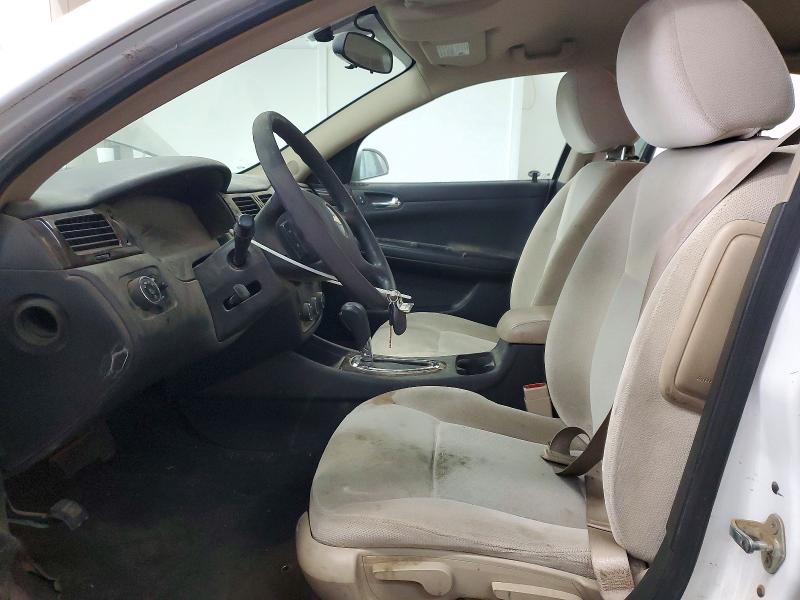 Продажа на аукционе авто 2012 Chevrolet Impala, vin: 2G1WF5E39C1221302, номер лота: 73563186