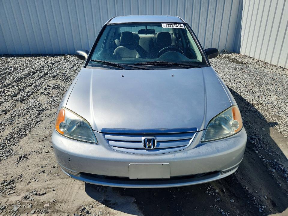 Aukcja sprzedaży 2002 Honda Civic, vin: 1HGES15582L000633, numer aukcji: 72991616