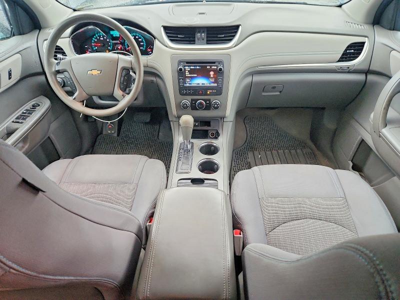 Продажа на аукционе авто 2013 Chevrolet Traverse, vin: 1GNKVFKD5DJ205219, номер лота: 70997706
