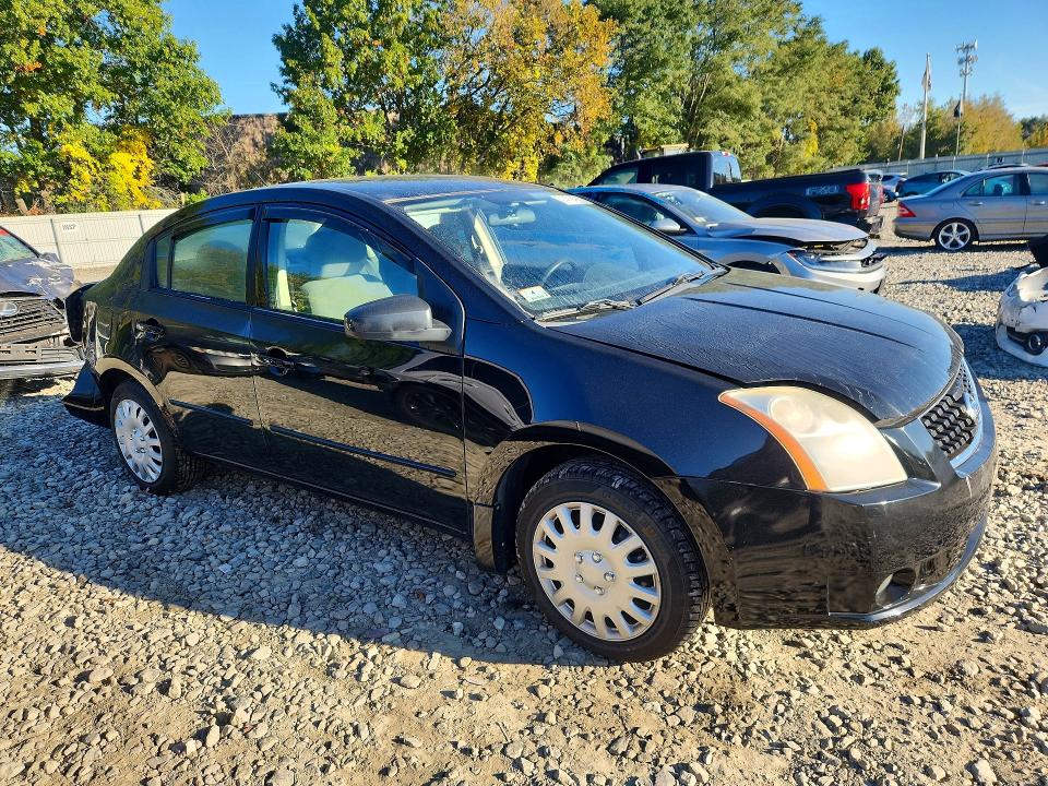 71479496 :رقم المزاد ، 3N1AB61E28L752456 vin ، 2008 Nissan Sentra مزاد بيع