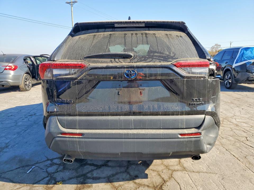 70978066 :رقم المزاد ، 4T3B6RFVXNU084281 vin ، 2022 Toyota Rav4 مزاد بيع