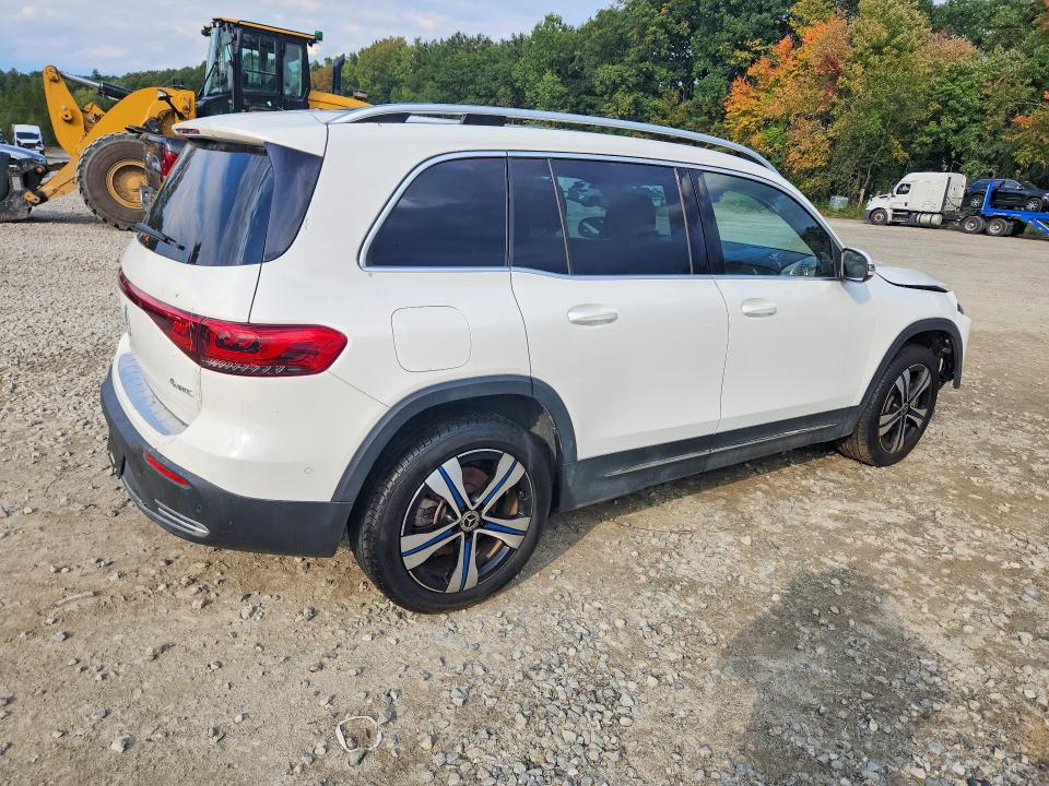 Продаж на аукціоні авто 2023 Mercedes-benz Eqb, vin: W1N9M0KB1PN055489, номер лоту: 70055046