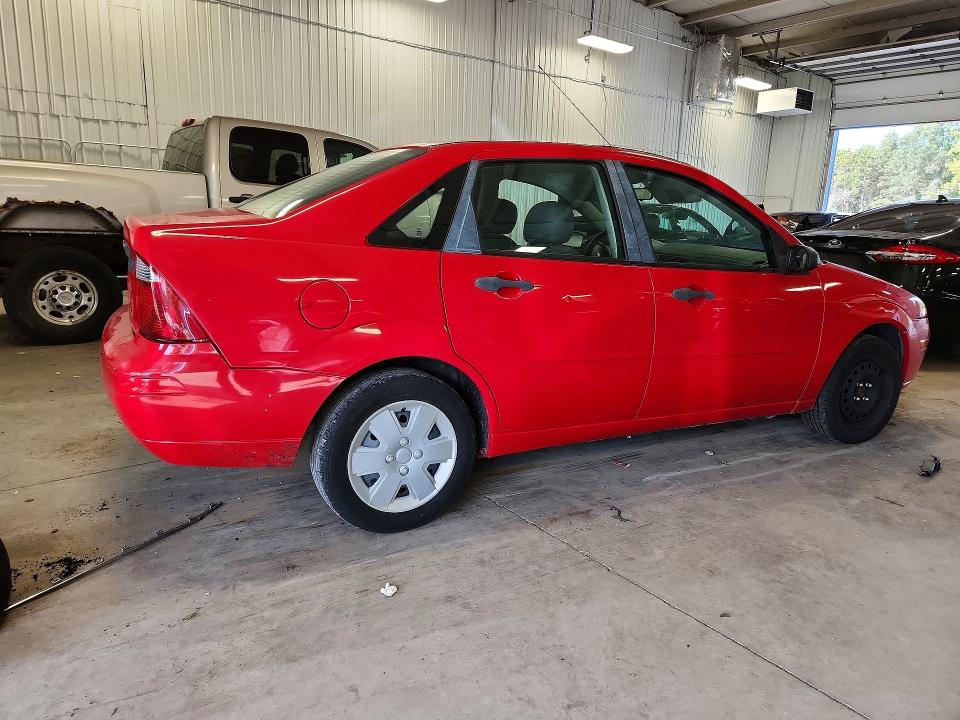 Продажа на аукционе авто 2007 Ford Focus, vin: 1FAFP34N37W233736, номер лота: 70748006