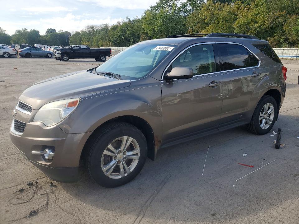 Auction sale of the 2012 Chevrolet Equinox, vin: 2GNFLNE52C6236297, lot number: 71443096